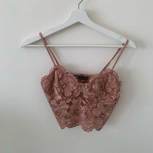 ZARA TOP